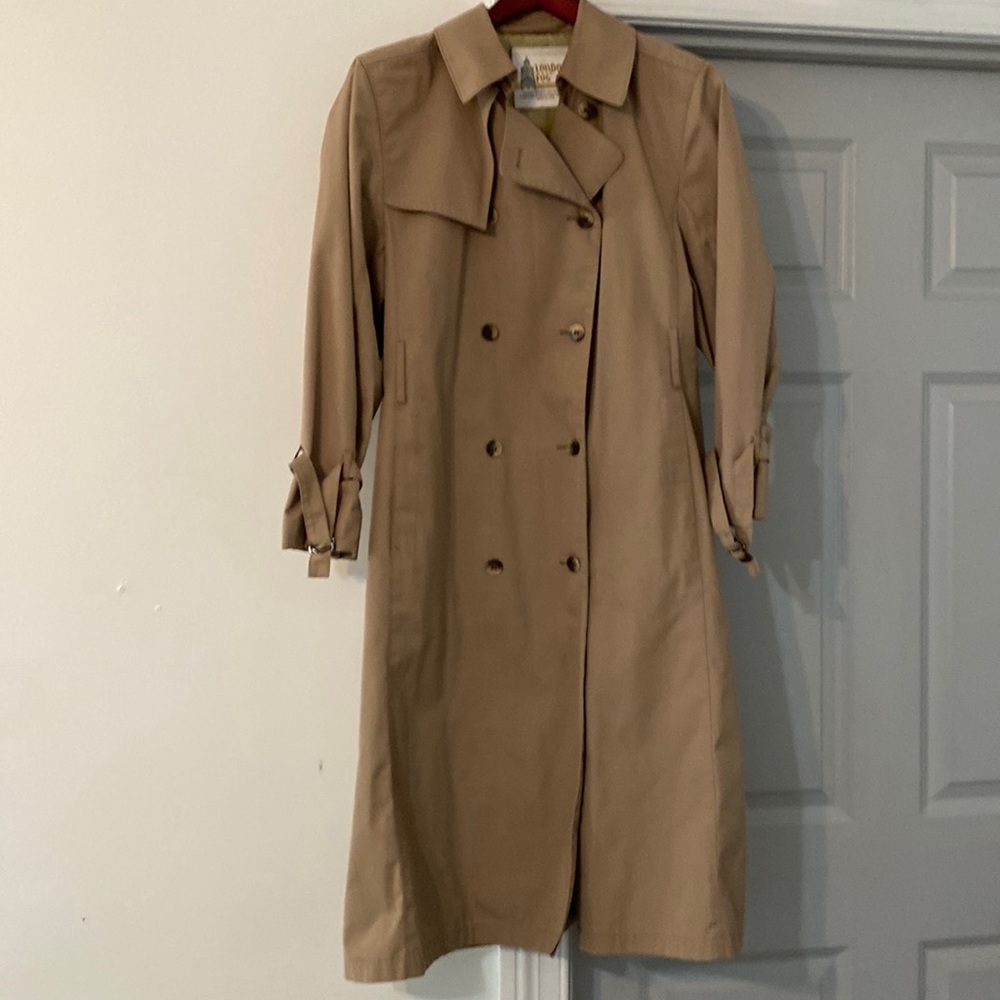 London Fog Coat